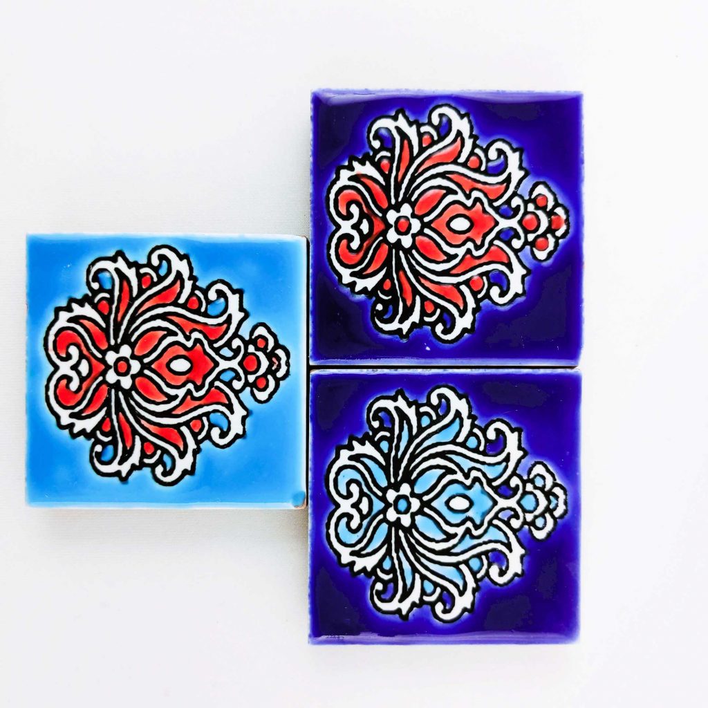 PERSIAN MAGNETIC TILES