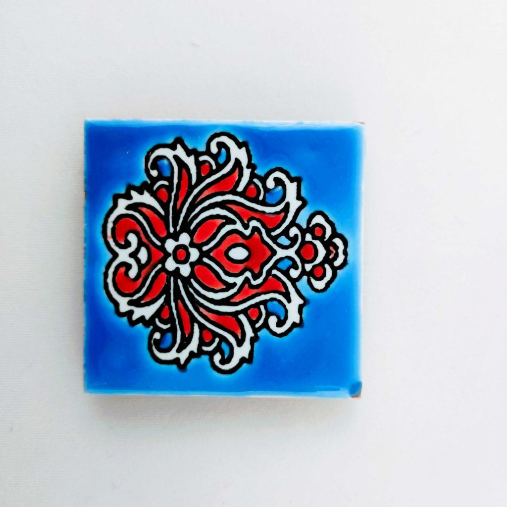 PERSIAN MAGNETIC TILES