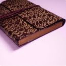Persian notebook