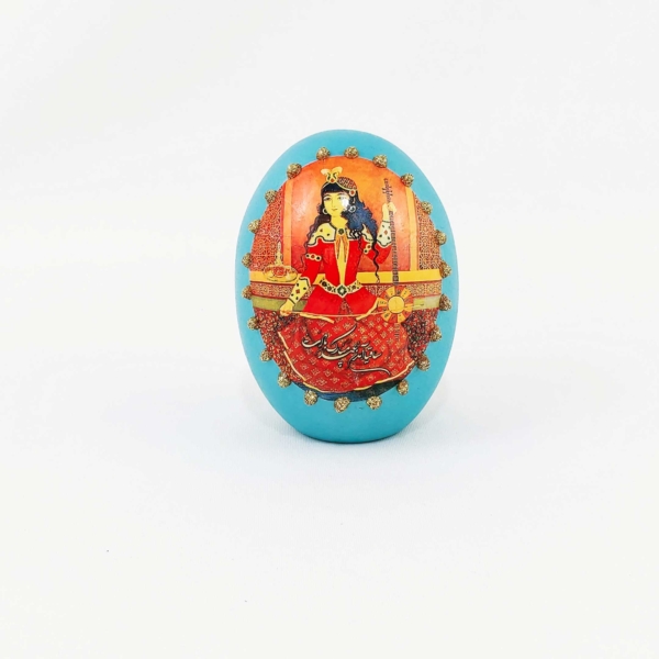 PERSIAN NOWRUZ EGG