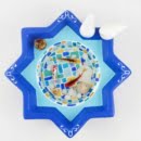 POLYGONAL FISH POND
