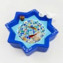 POLYGONAL FISH POND