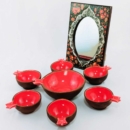 POMEGRANATE HAFT SEEN SET