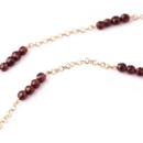 24k GOLD ESLIMI PATTERN NECKLACE