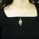 Pahlavi Coin Necklace
