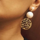 Pearl Earrings
