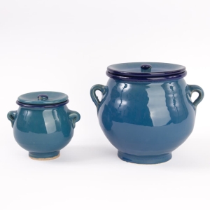 Persian Blue Dizi Pot