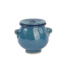 Persian Blue Dizi Pot