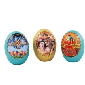 Persian Nowruz Eggs