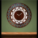 Persian Palace Wall Clock -HOOR