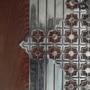 Persian Palace Wall Clock -MAHTAB