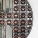 Persian Palace Wall Clock -MAHTAB