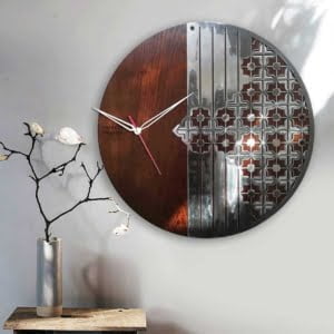 Persian Palace Wall Clock -MAHTAB