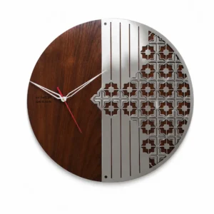 Persian Palace Wall Clock Mahtab