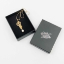 Persian Poetry Necklace