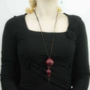 Persian Pomegranate Necklace
