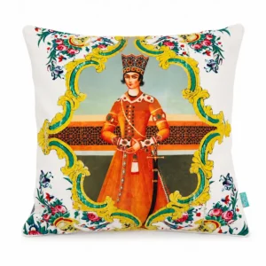 Persian Prince Cushion Cover 45 x 45cm