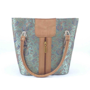 Persian Termeh shoulder bag