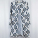 Persian women's dress with Kilim design