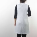 Persian women's dress with Tile design