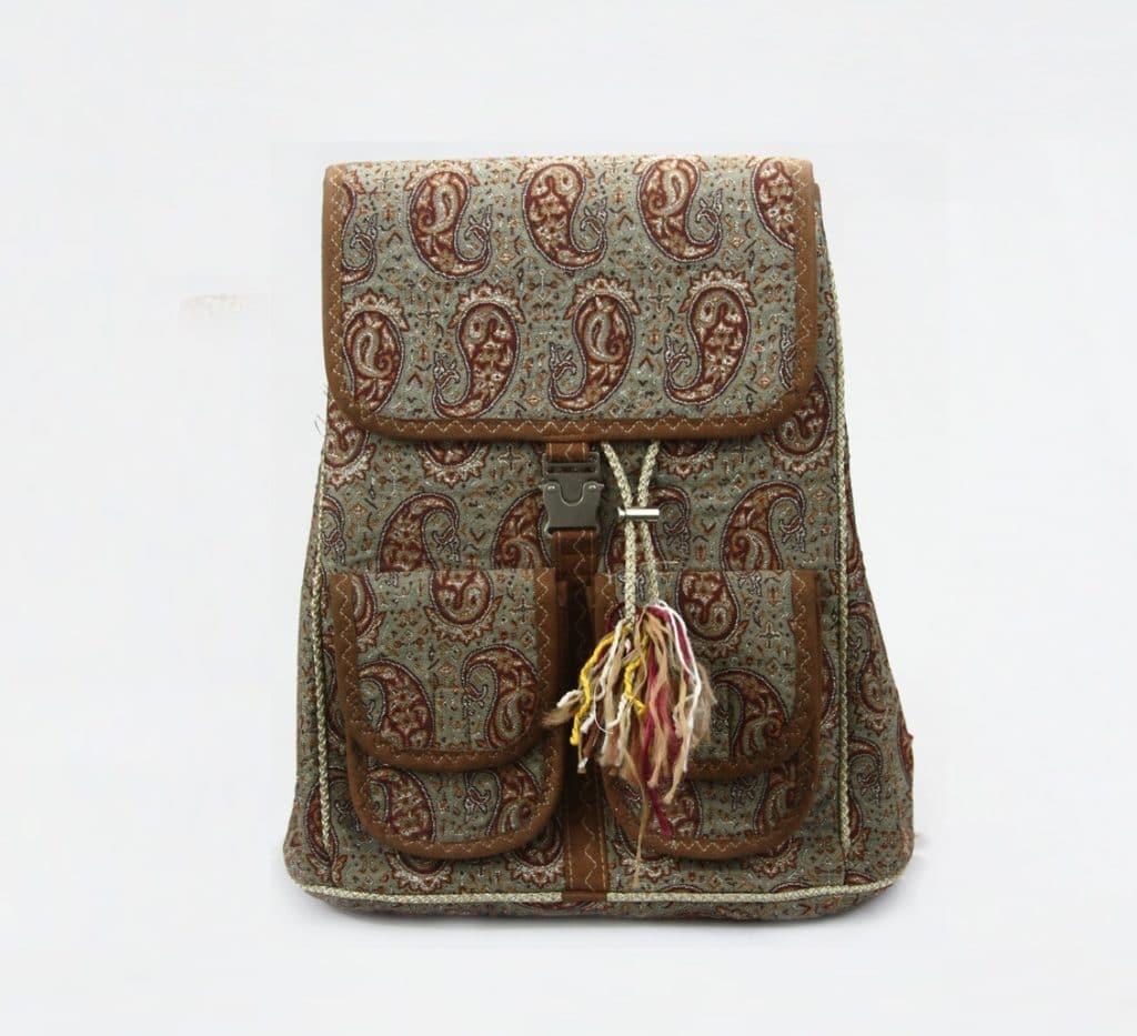 TERMEH BAG – BACKPACK