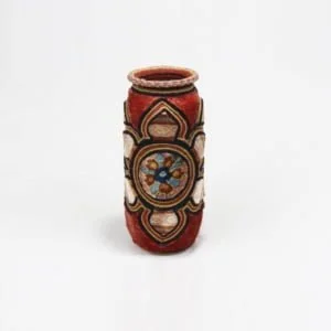 Handmade Persian Carpet Vase