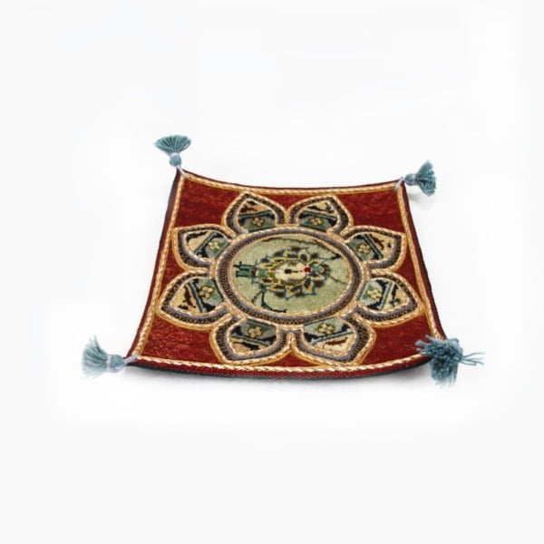 Handmade Persian Carpet Decorative Piece