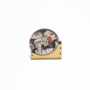 Chougan Coasters