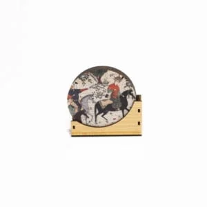 Chougan Coasters