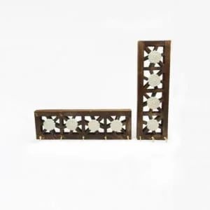 4 Tiles Key Holders