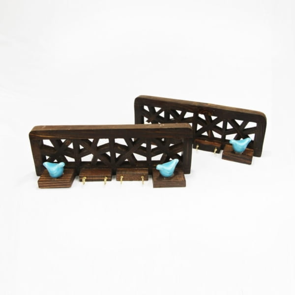 Birds Key Holder