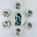 QAJAR HAFT SEEN SET