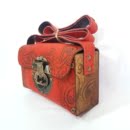 RED NILOO SHOULDER BAG-Persis Collection-1
