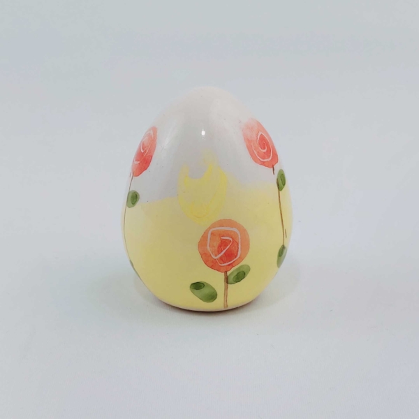 Flowers Nowruz Egg
