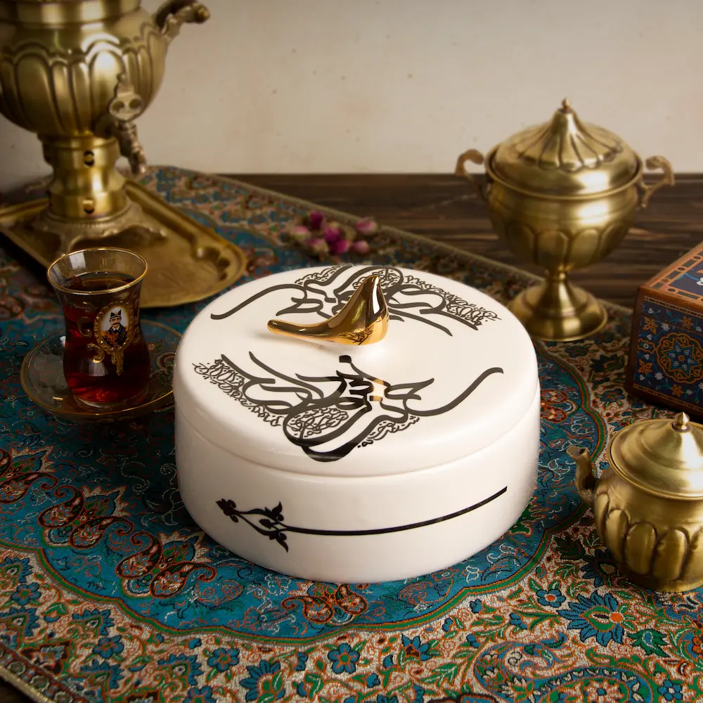 Rumi Bonbon Dish
