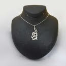 SHAHLA CUSTOM NAME NECKLACE