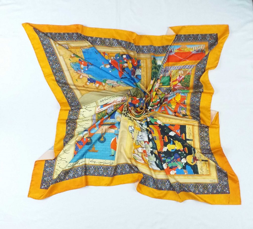 SHAHNAMEH-SCARF-1
