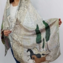 SHAHNAMEH SCARF