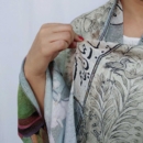 SHAHNAMEH SCARF