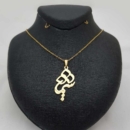 SHIMA CUSTOM NAME NECKLACE
