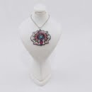 SHIRAZ MOSQUE PATTERN NECKLACE
