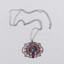 SHIRAZ MOSQUE PATTERN NECKLACE
