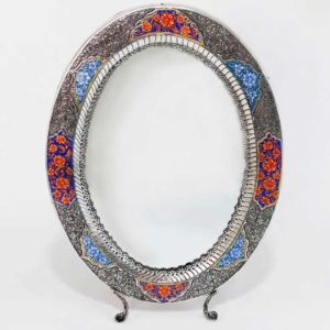 SILVER GHALAMZANI HAFT SIN SET