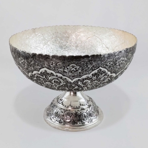 SILVER GHALAMZANI HAFT SIN SET