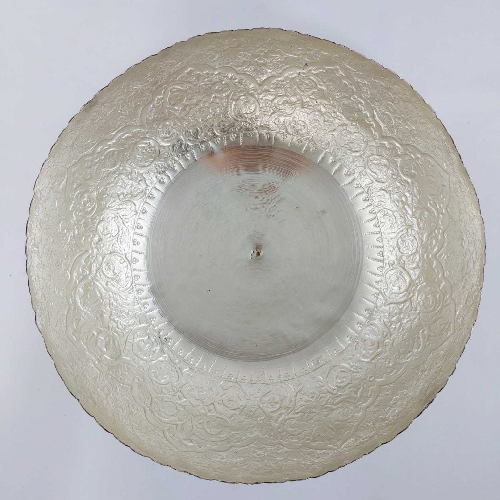 SILVER GHALAMZANI HAFT SIN SET