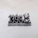 SILVER NOWRUZ 1398 CANDLE-Persis Collection-2