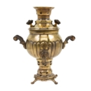 SMALL COAL SAMOVAR SET, 1L