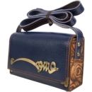 SMALL LOVE CALLIGRAPHY SHOULDER BAG