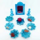 SYMBOLS HAFT SEEN SET