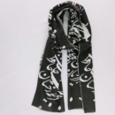 Saaghi Calligraphy Scarf